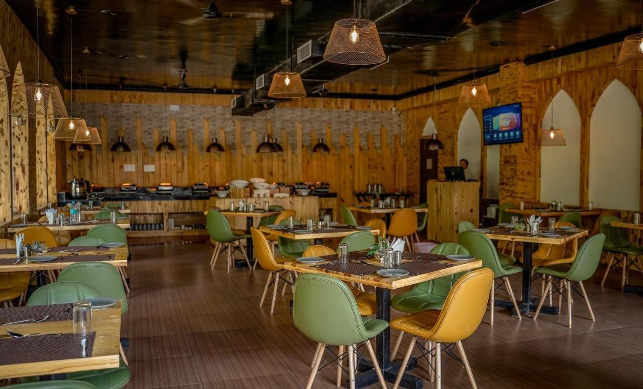 Corbett Ambience Resort 람나가르 외부 사진