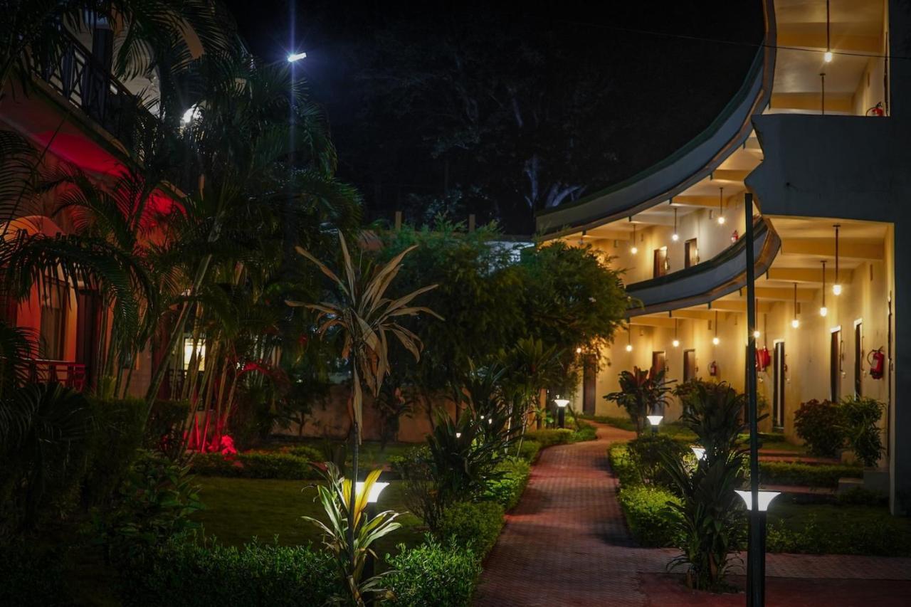 Corbett Ambience Resort 람나가르 외부 사진