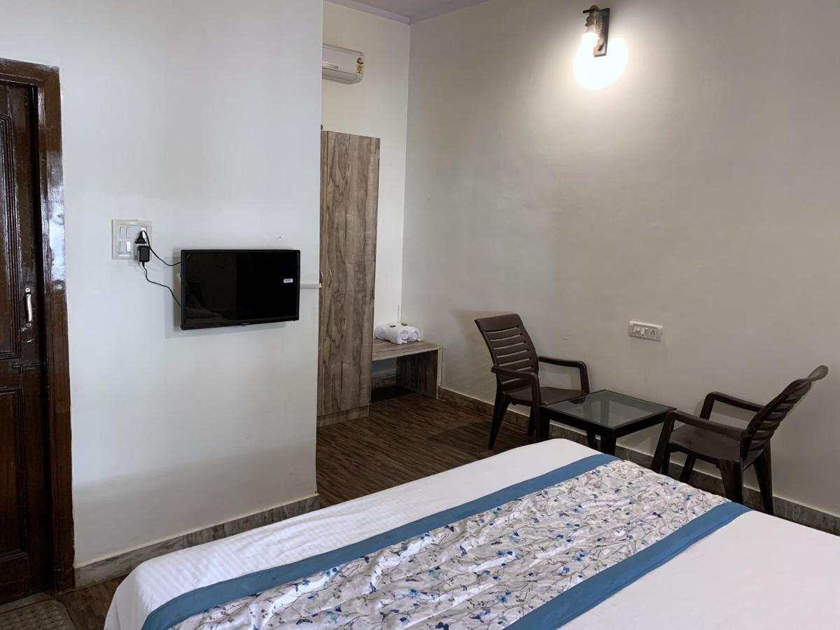 Corbett Ambience Resort 람나가르 외부 사진