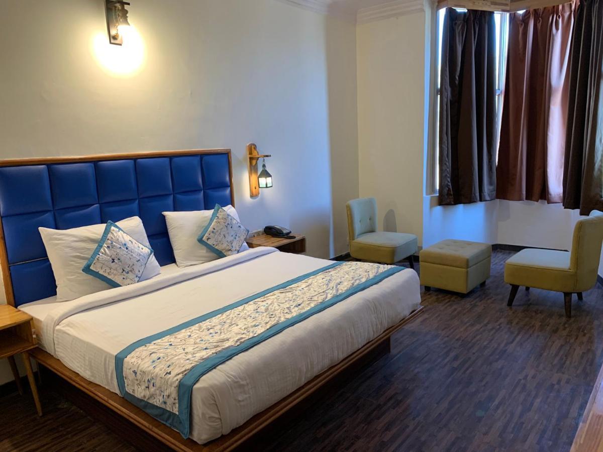 Corbett Ambience Resort 람나가르 외부 사진