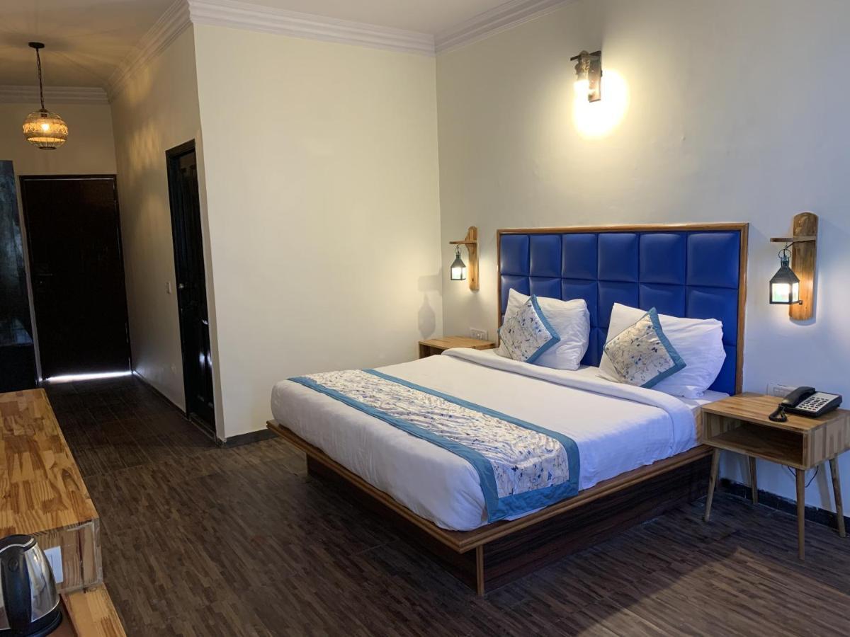 Corbett Ambience Resort 람나가르 외부 사진