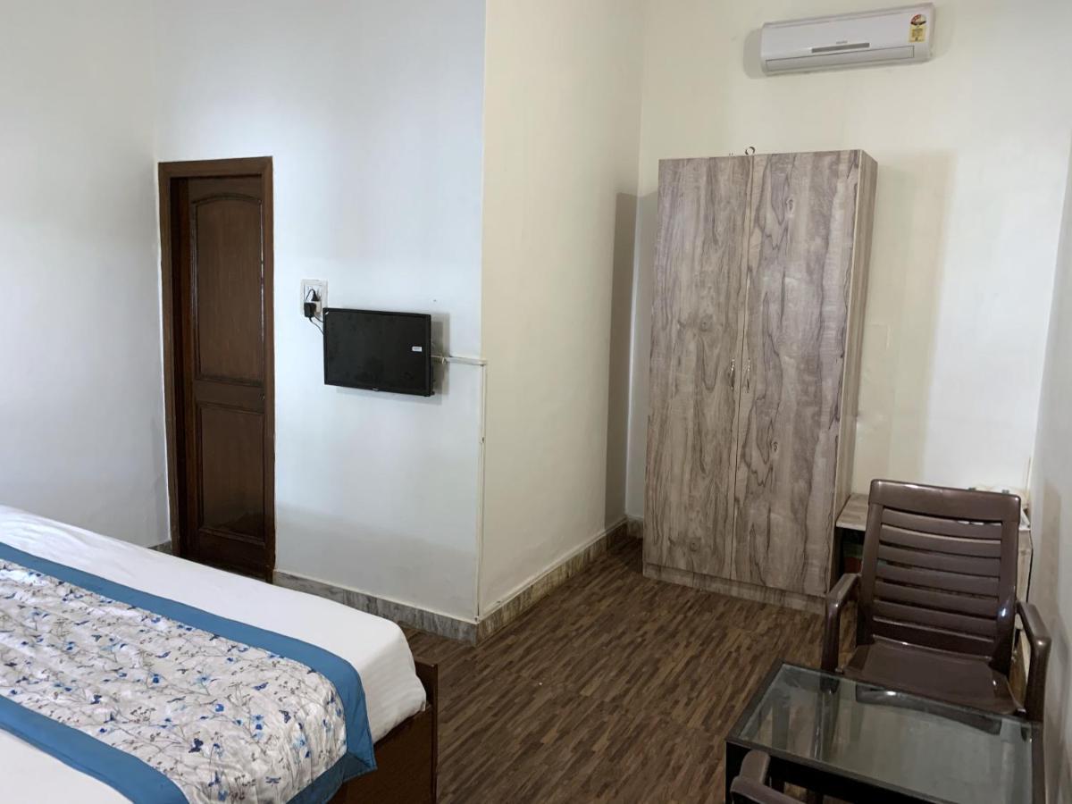 Corbett Ambience Resort 람나가르 외부 사진