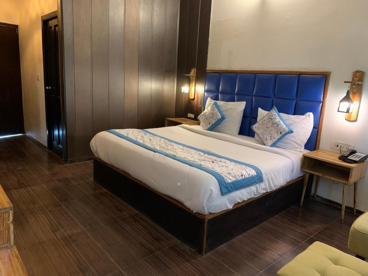 Corbett Ambience Resort 람나가르 외부 사진