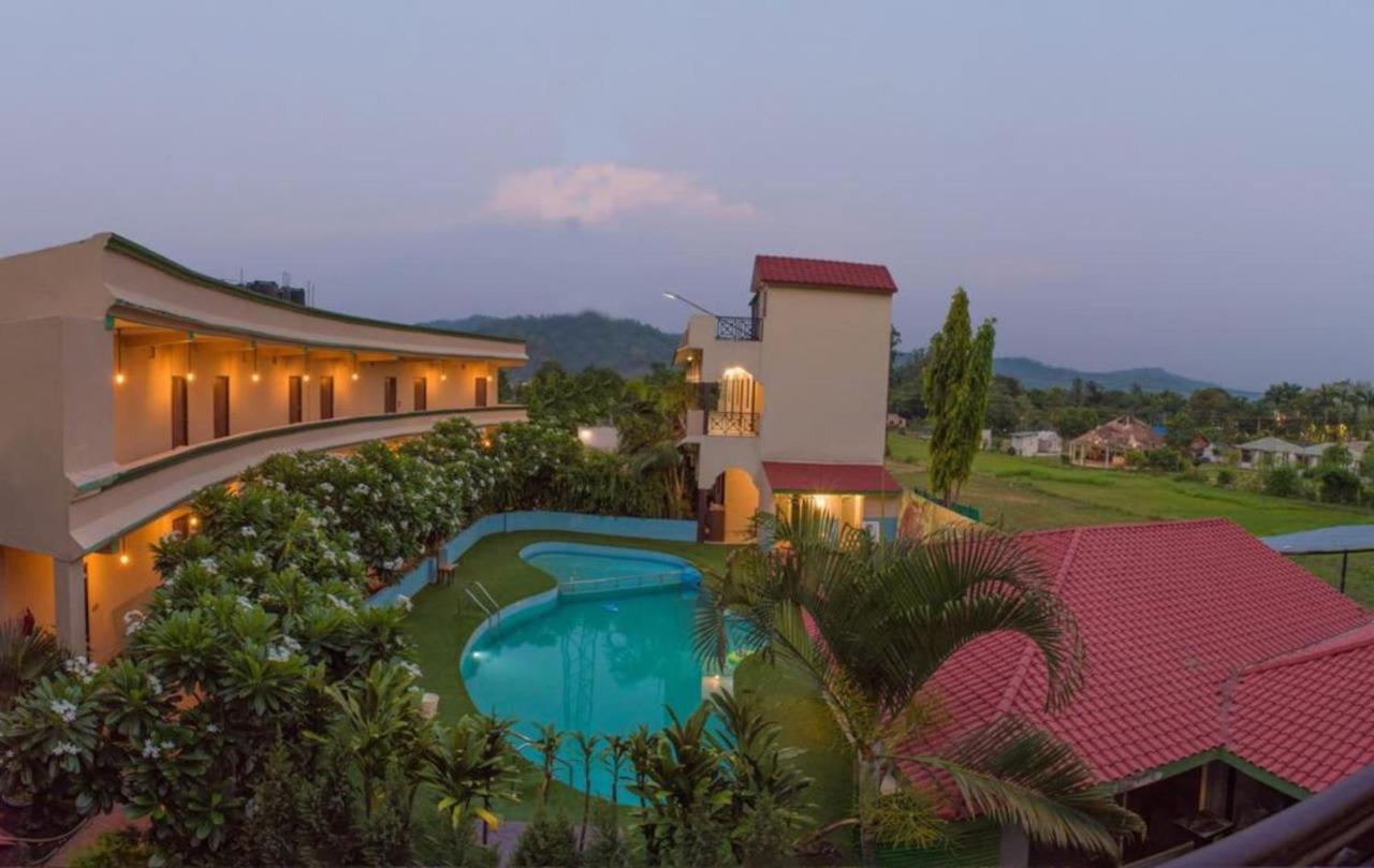 Corbett Ambience Resort 람나가르 외부 사진