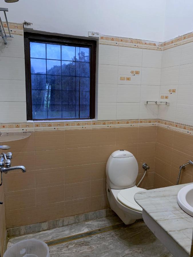 Corbett Ambience Resort 람나가르 외부 사진